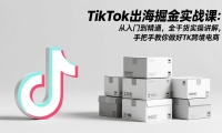 ��17368�ڣ�TikTok�������ʵս�Σ������ŵ���ͨ��ȫ�ɻ�ʵ�ٽ��⣬�ְ��ֽ�������TK�羳����